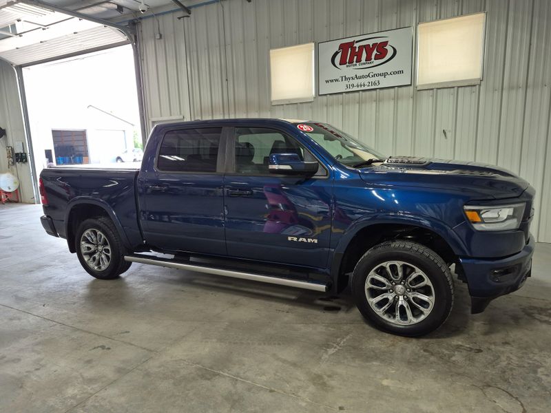 2020 RAM 1500 LaramieImage 2