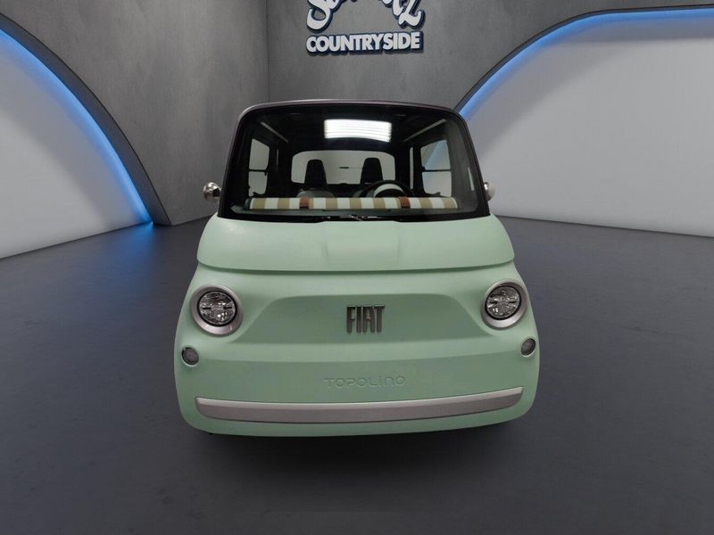 New 2026 Fiat TopolinoImage 2