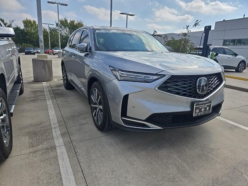 2025 Acura MDX Technology photo 2