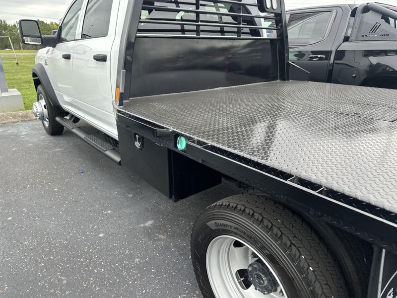 Used 2024 RAM 4500 Chassis TradesmanImage 10