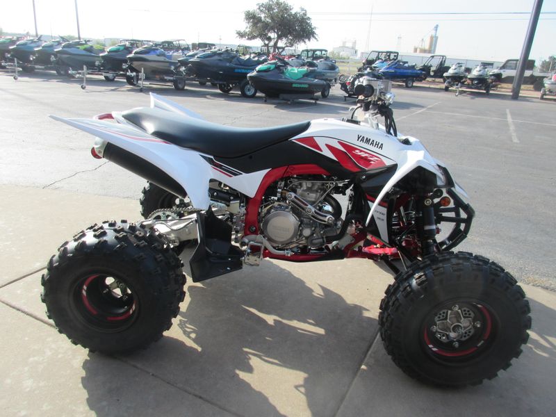 NEW 2026 YAMAHA YFZ450R SE Image 2