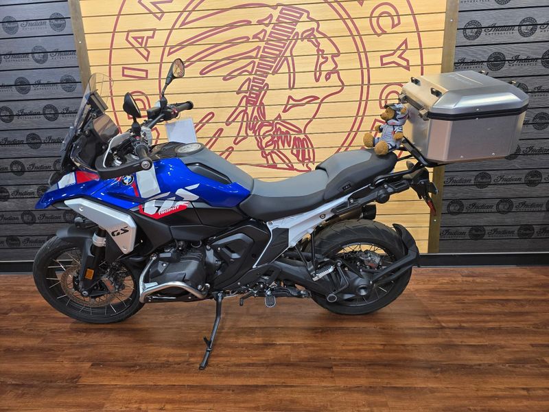 Used 2024 BMW R1300GS Image 4