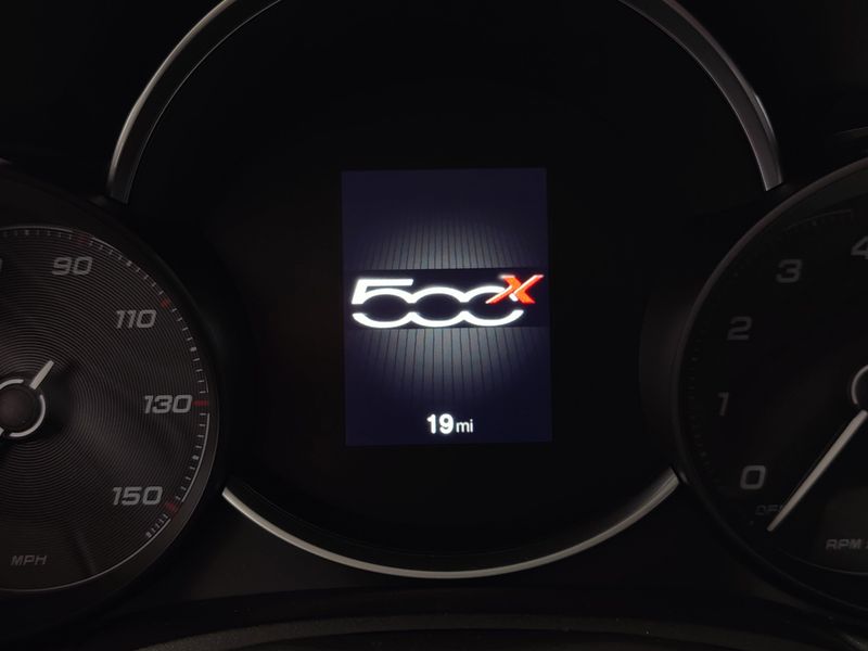 2023 Fiat 500X Sport AWD w/Tech/Convertible TopImage 31