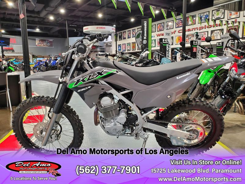 2024 Kawasaki KLX 230 S ABSImage 1