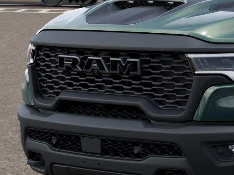 New 2026 RAM 1500 Rho Crew Cab 4x4 5
