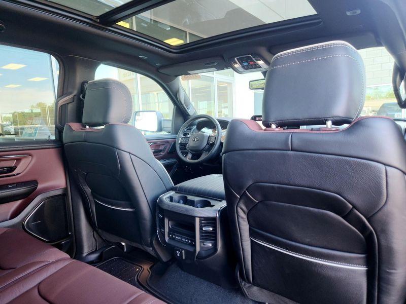 New 2027 RAM 1500 Limited Crew Cab 4x4 5'7' Box