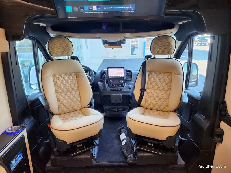 New 2023 RAM ProMaster 3500 High Roof