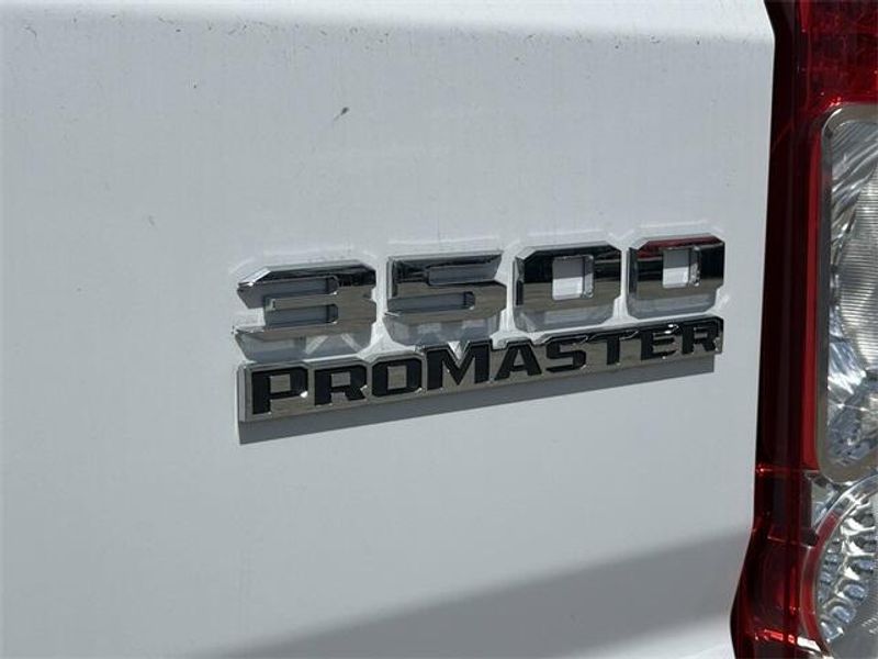 New 2025 RAM Promaster 3500 Tradesman Cargo Van Super High Roof 159
