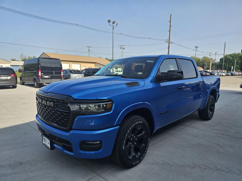 New 2025 RAM 1500 Big HornImage 4