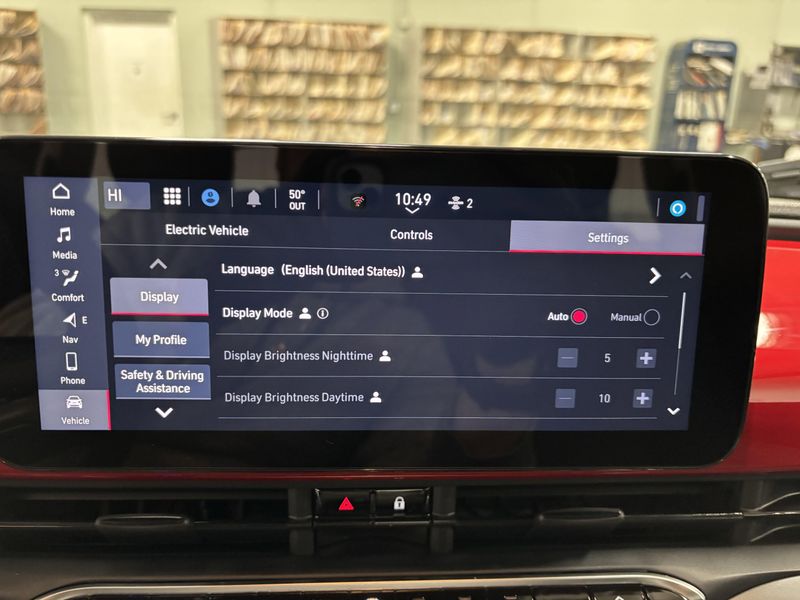 New 2024 Fiat 500e Inspi(red)Image 20