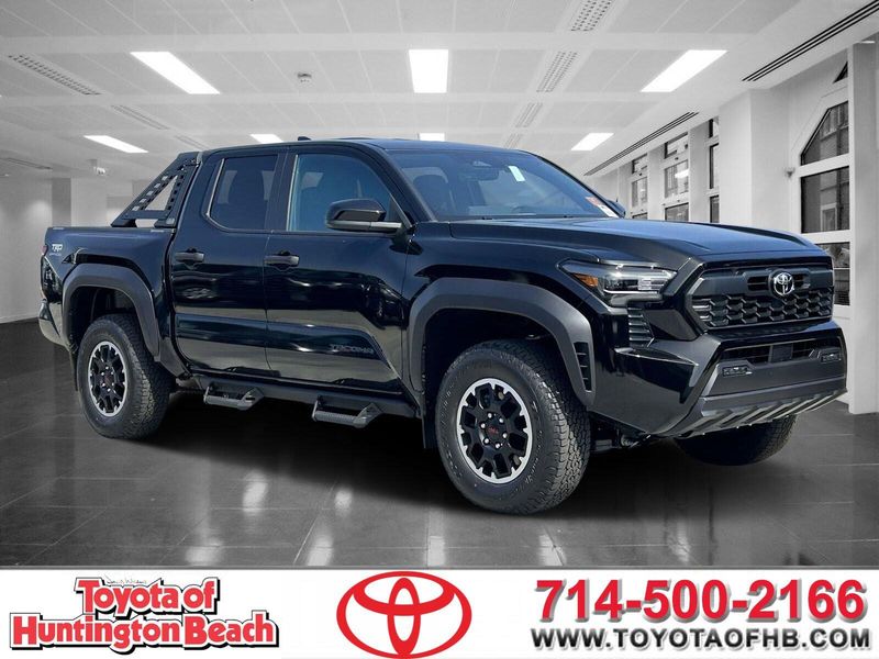 2024 Toyota Tacoma TRD Off RoadImage 1