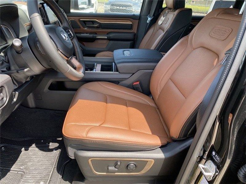 2023 RAM 1500 Limited Longhorn Crew Cab 4x4 5