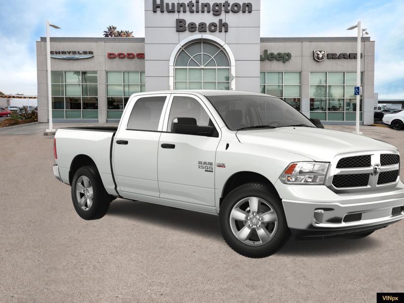 2024 RAM 1500 Classic Tradesman Crew Cab 4x2Image 11