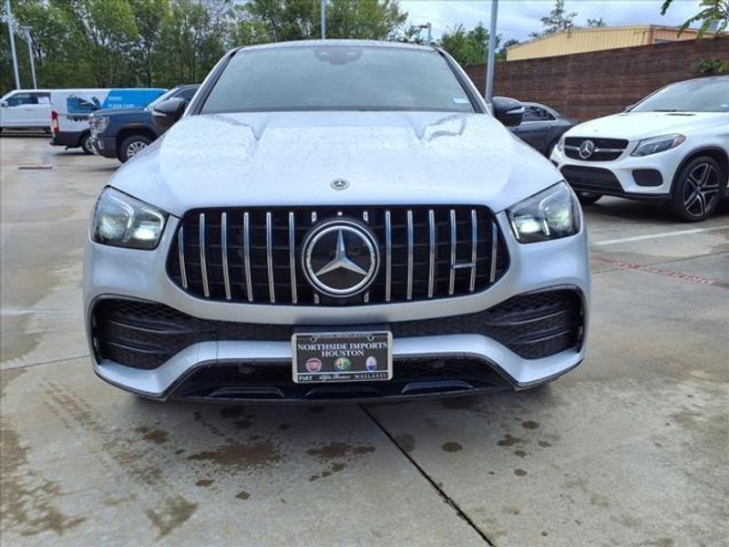 2021 Mercedes-Benz AMG GLE 53 Coupe AMGImage 12