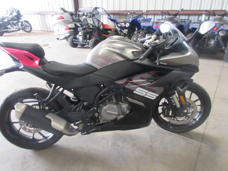 USED 2024 CFMOTO 300SS Image 3