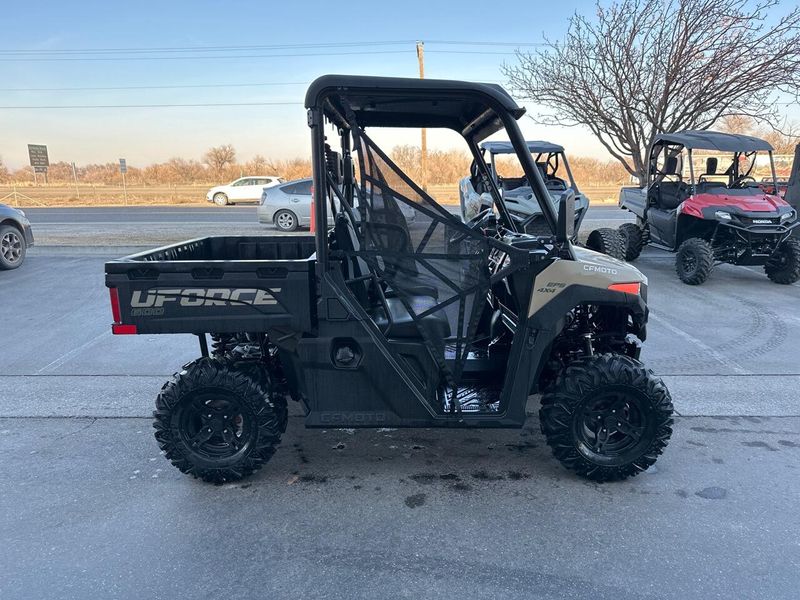 2024 CFMOTO UFORCE 600 