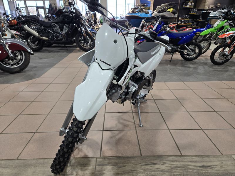 NEW 2026 KAWASAKI KLX 110R L Image 6
