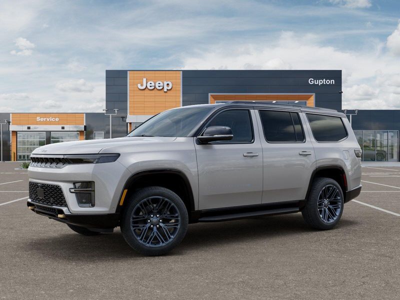 2026 Jeep Grand Wagoneer 85th Anniversary Edition 4x4Image 2