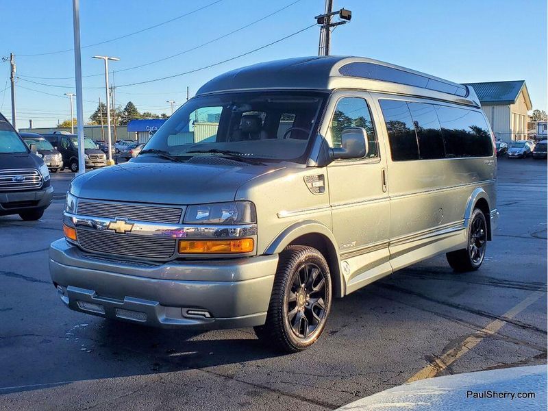 2023 Chevrolet Express Cargo Image 20