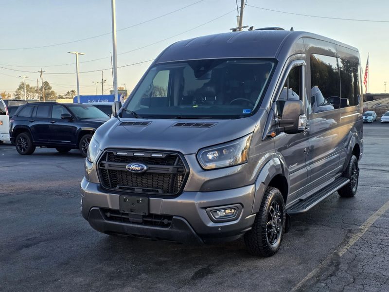 Used 2023 Ford Transit-350 Cargo Van 