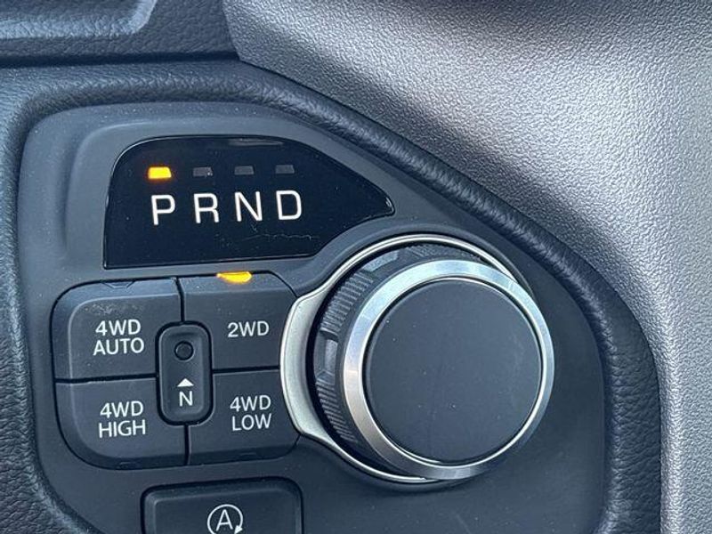 New 2026 RAM 1500 Big Horn Crew Cab 4x4 5