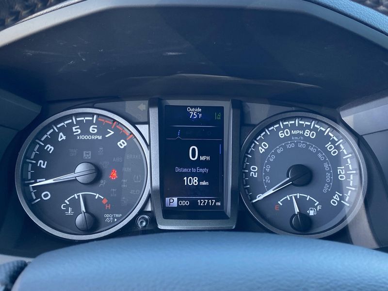 Used 2023 Toyota Tacoma TRD Off-RoadImage 28
