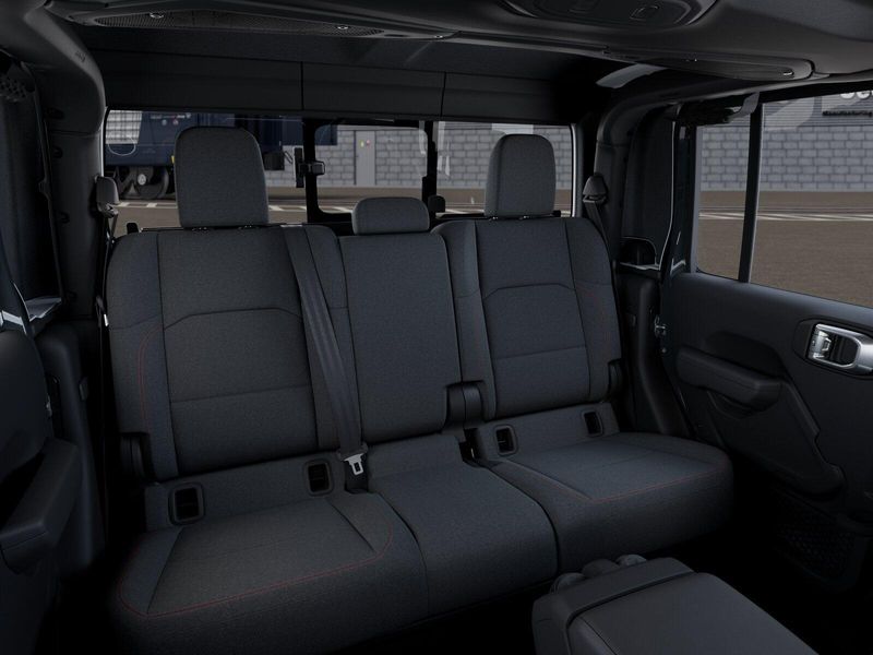 New 2026 Jeep Gladiator Rubicon 4x4Image 15