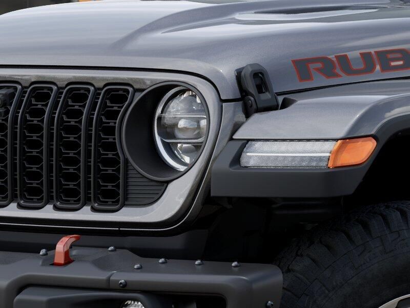 New 2026 Jeep Gladiator Rubicon X 4x4Image 36