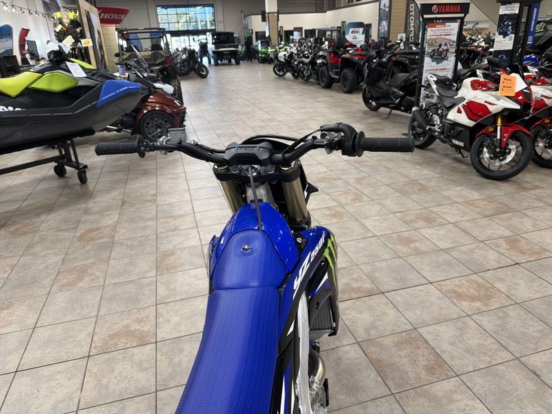 New 2027 Yamaha YZ250F MONSTER EDITION Image 26