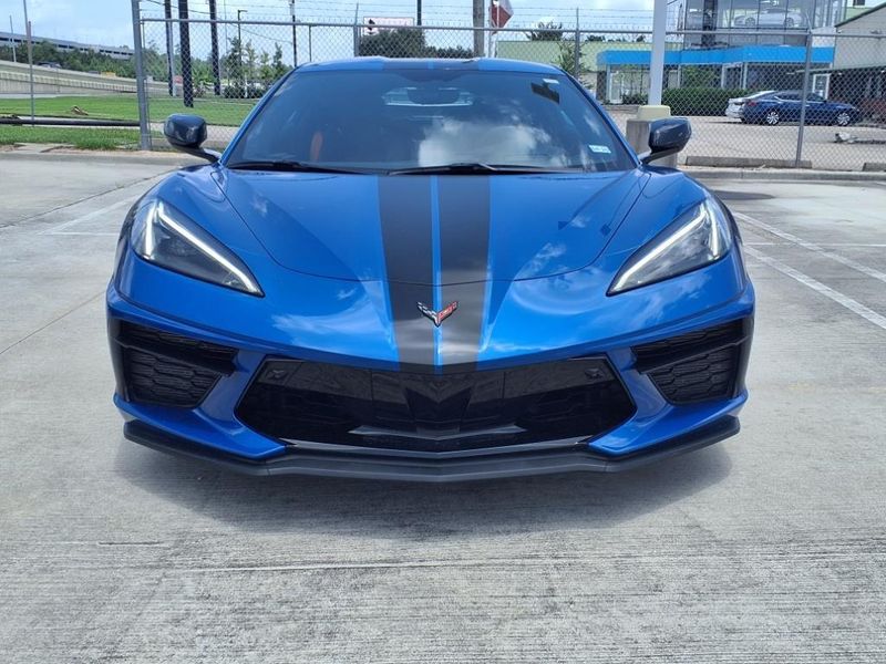 2020 Chevrolet Corvette Stingray StingrayImage 4