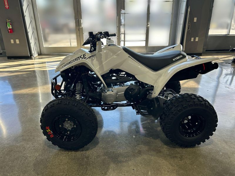 New 2026 Kymco MONGOOSE 270I Image 17