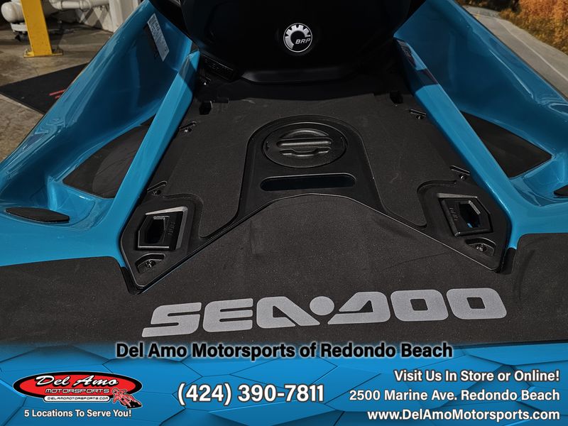 2024 Sea-Doo GTI SE 170 (SOUND SYSTEM) Image 10