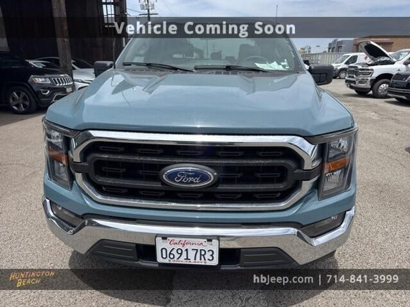 2023 Ford F-150 XLTImage 2