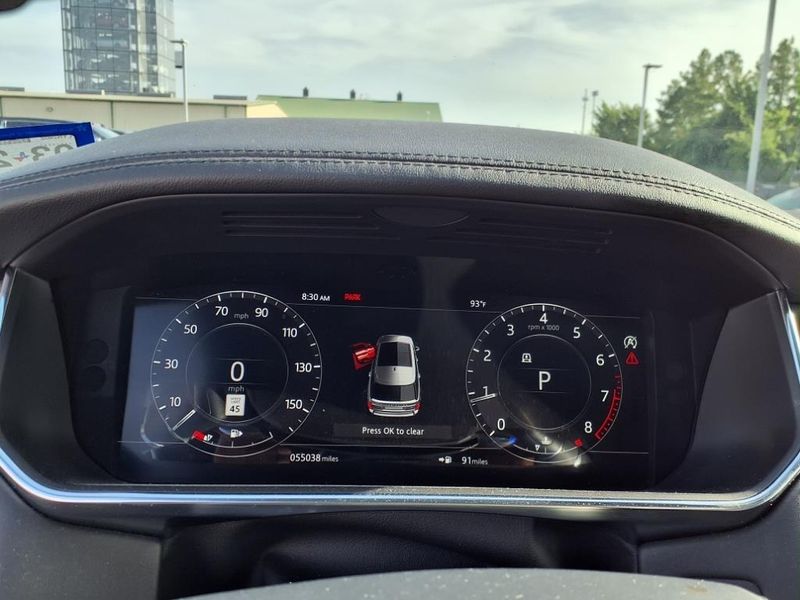 Used 2018 Land Rover Range Rover 3.0L V6 Supercharged HSEImage 23