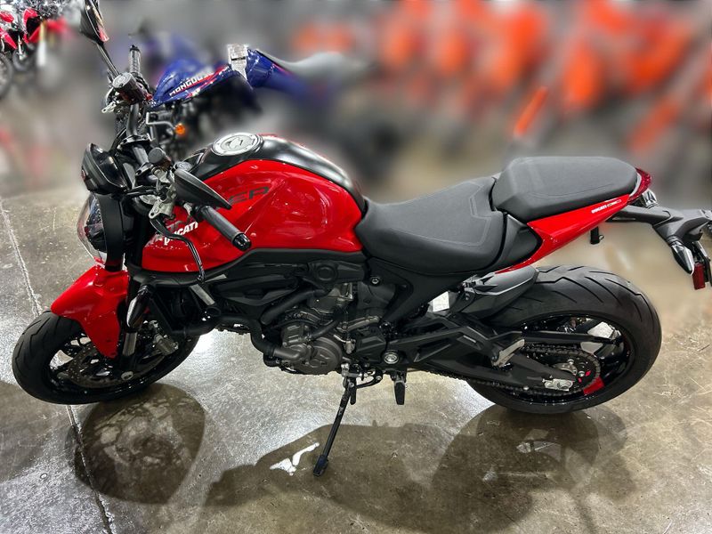 Used 2024 Ducati Monster Image 20