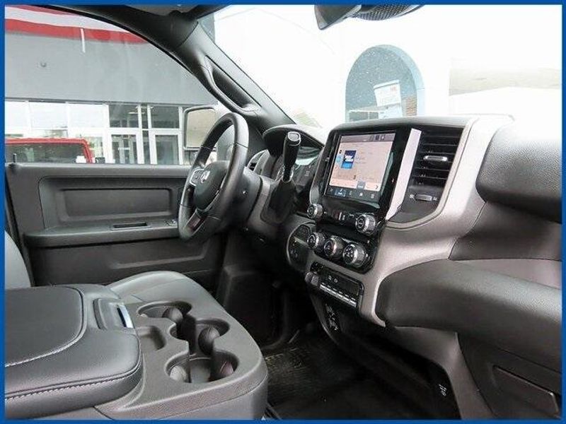 New 2025 RAM 2500 TradesmanImage 10