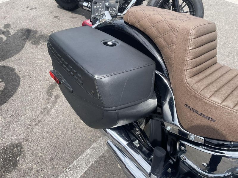 Used 2024 Harley-Davidson SOFTAIL HERITAGE CLASSIC Image 22