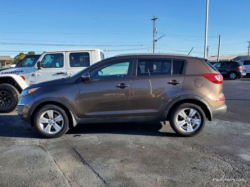 2013 Kia Sportage LXImage 10