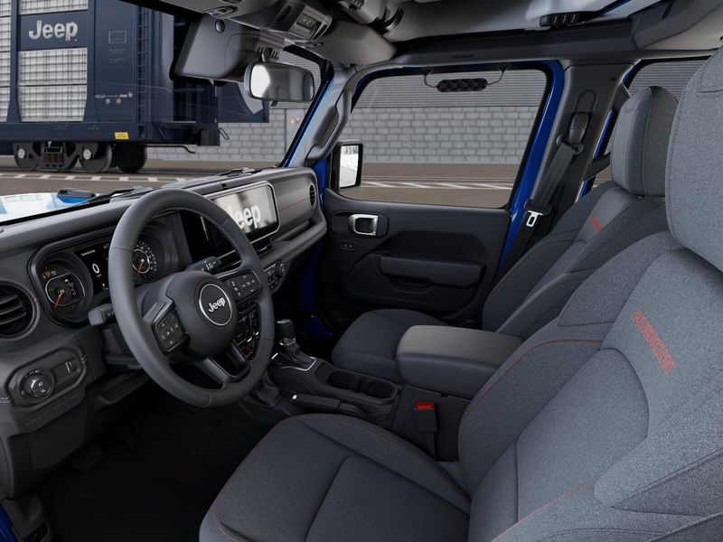 New 2026 Jeep Gladiator Rubicon 4x4Image 22