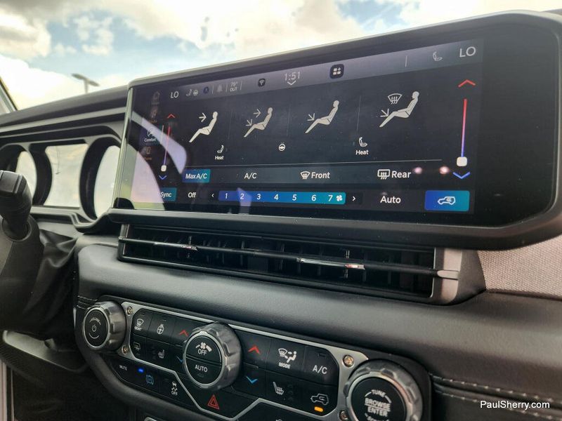 Used 2025 Jeep Wrangler 4xE Sahara