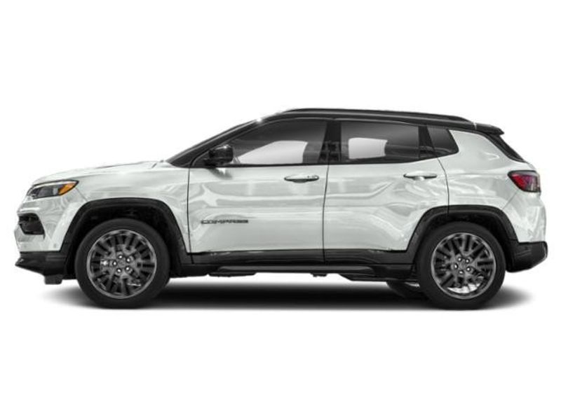2022 Jeep Compass Limited 4x4Image 4