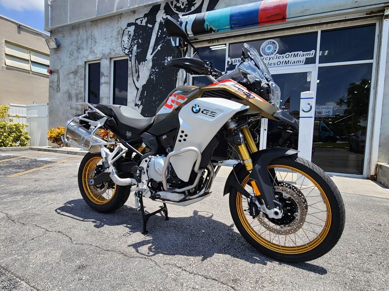 2022 BMW F850GSADV Image 10