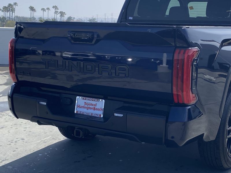 2024 Toyota Tundra LimitedImage 5
