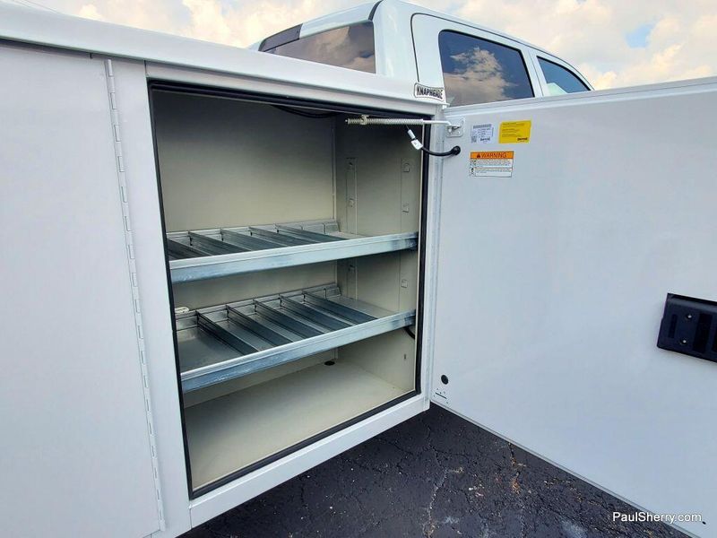New 2024 RAM 5500 Tradesman Chassis Crew Cab 4x4 84