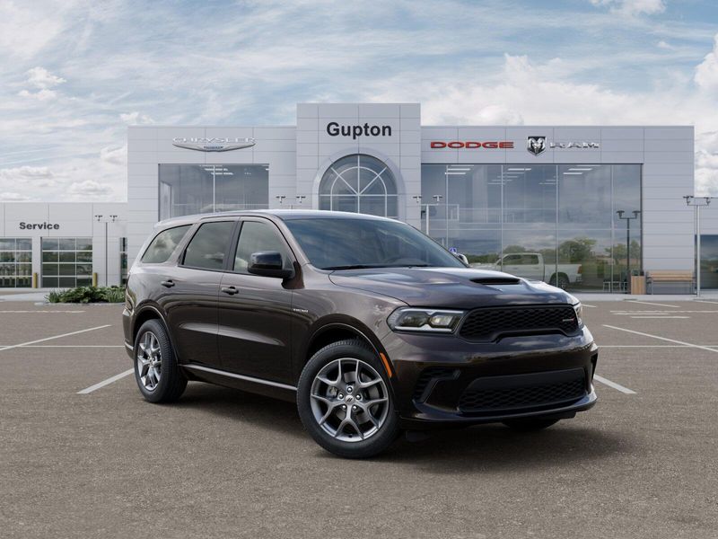 New 2026 Dodge Durango Gt Awd Hemiv8Image 5