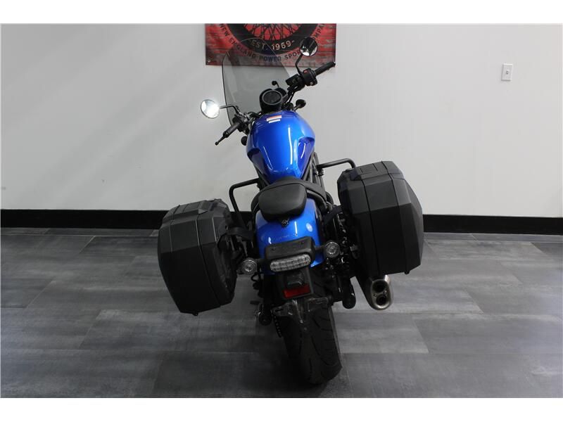 2024 Honda REBEL 1100 Image 4