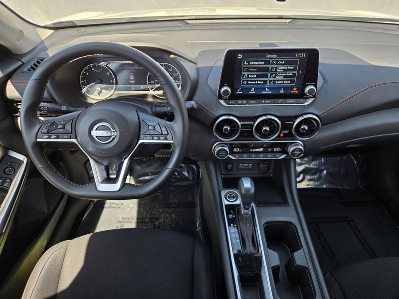 Used 2025 Nissan Sentra SR CVT