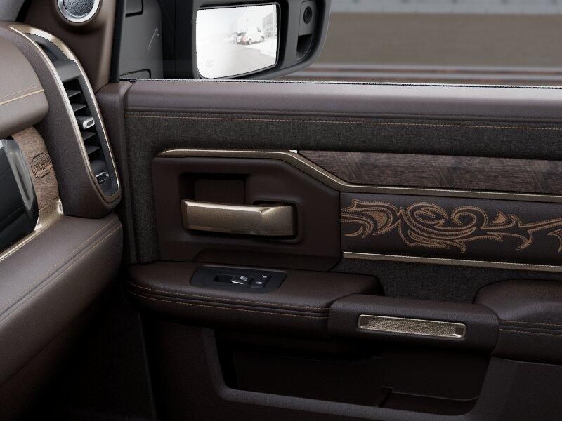 New 2027 RAM 2500 Limited Longhorn Mega Cab 4x4 6