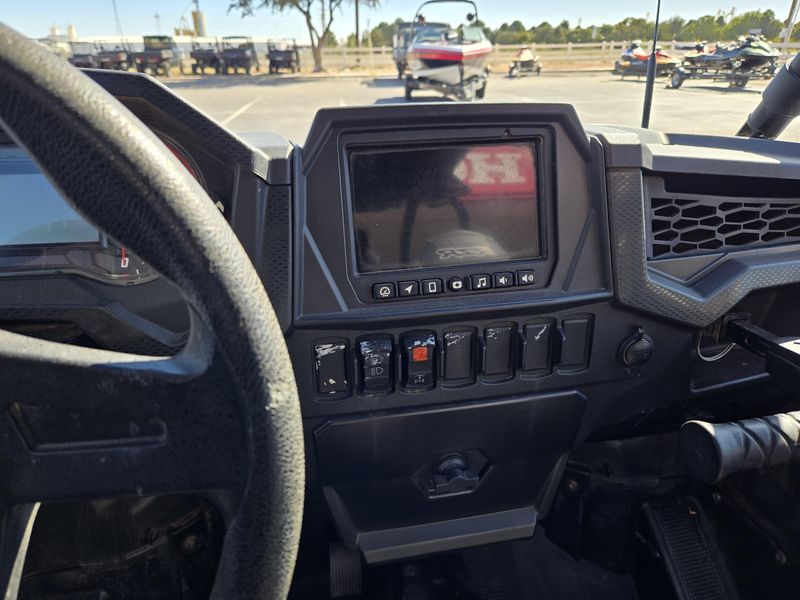 USED 2023 POLARIS RZR XP 4 1000 ULTIMATE  ONYX BLACK ULTIMATE Image 15