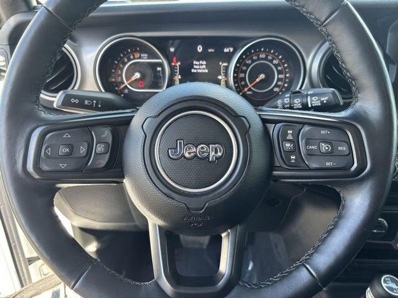 Used 2021 Jeep Wrangler Unlimited Sport SImage 21